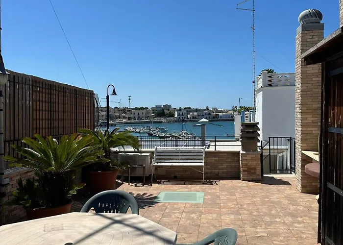 Fronte Porto Home